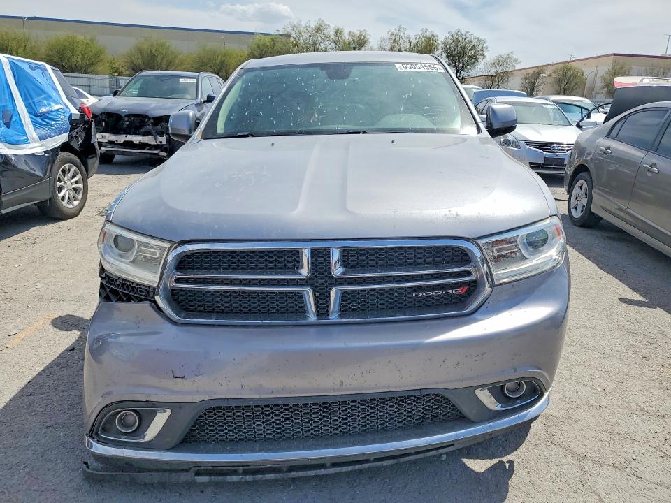 Auction sale of the 2018 Dodge Durango, vin: 1C4RDHAG3JC316885, lot number: 65054556