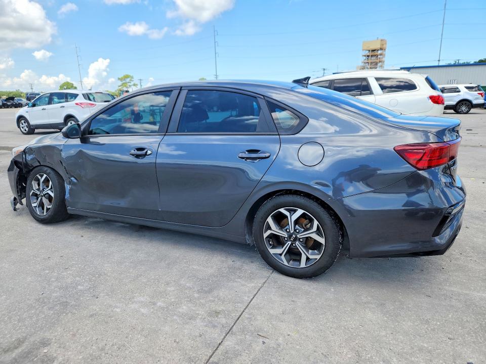 Продажа на аукционе авто 2021 Kia Forte, vin: 3KPF24AD5ME313328, номер лота: 63921306