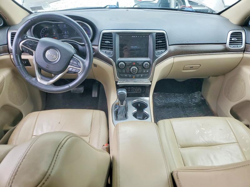 Продажа на аукционе авто 2018 Jeep Grand Cherokee, vin: 1C4RJFBG7JC298953, номер лота: 63646466