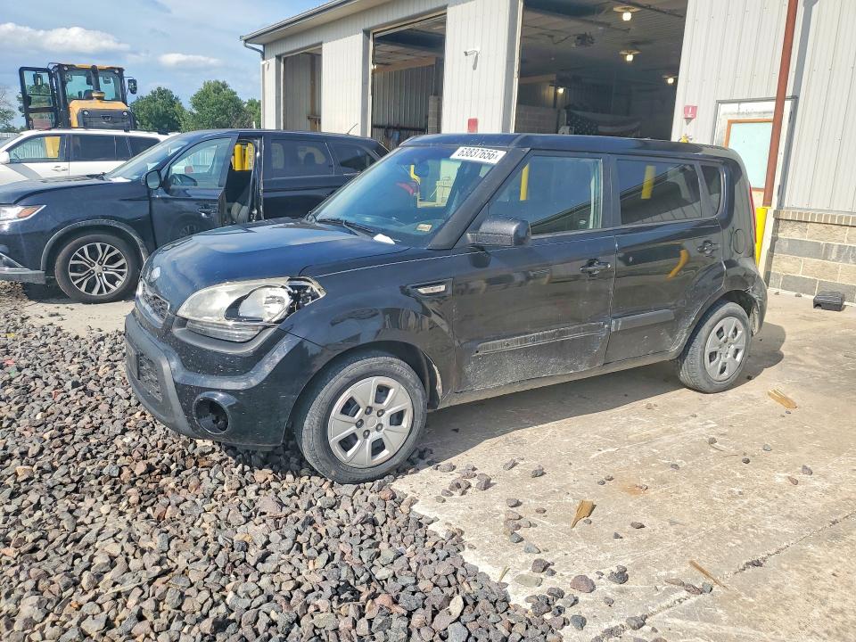 Aukcja sprzedaży 2013 Kia Soul, vin: KNDJT2A55D7616579, numer aukcji: 63837656