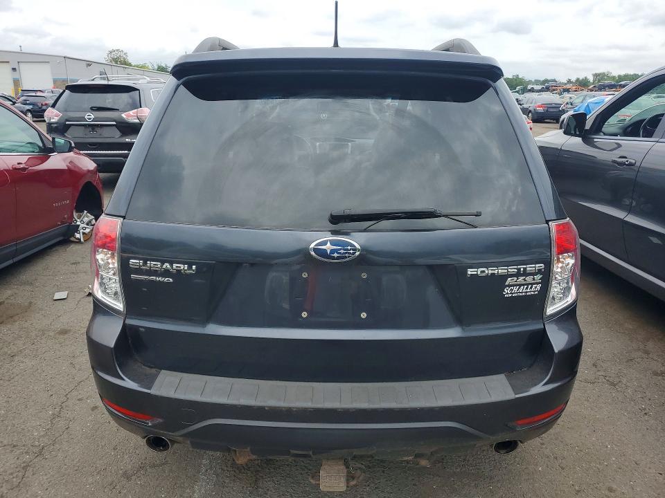 Продажа на аукционе авто 2011 Subaru Forester, vin: JF2SHAFC8BH707877, номер лота: 66525426