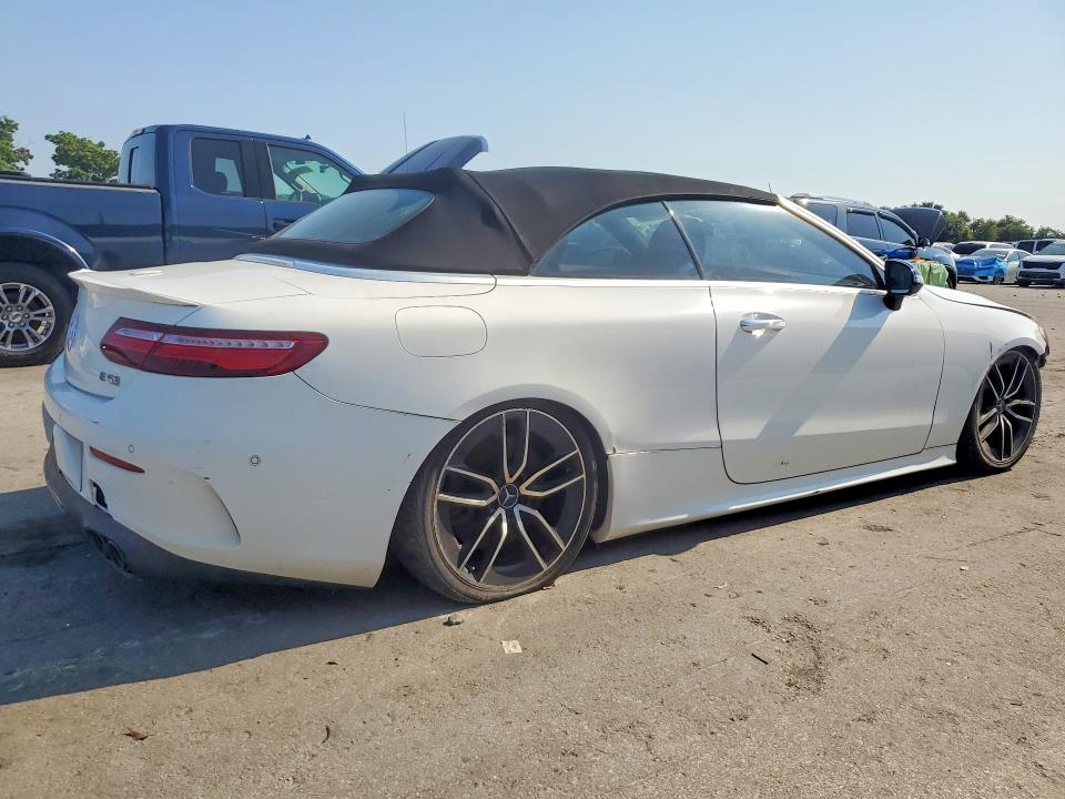 Aukcja sprzedaży 2019 Mercedes-benz E, vin: WDD1K6BB3KF083610, numer aukcji: 61696796