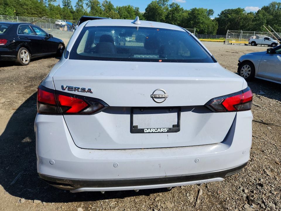 Aukcja sprzedaży 2025 Nissan Versa, vin: 3N1CN8EVXSL909700, numer aukcji: 65905566