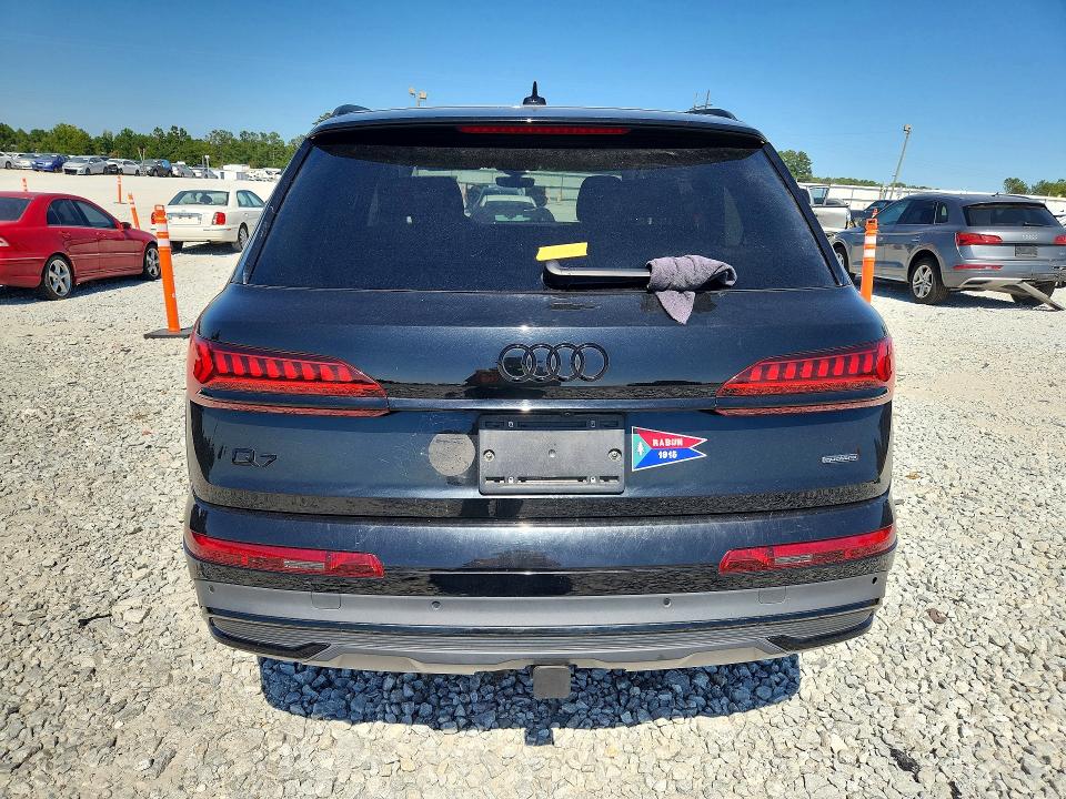 Продаж на аукціоні авто 2023 Audi Q7, vin: WA1LXBF71PD005570, номер лоту: 66364226
