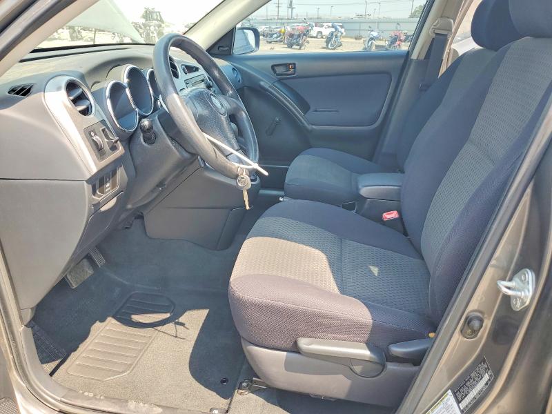 2006 Toyota Matrix მანქანა იყიდება აუქციონზე, vin: 2T1KR32E06C585816, აუქციონის ნომერი: 64452406