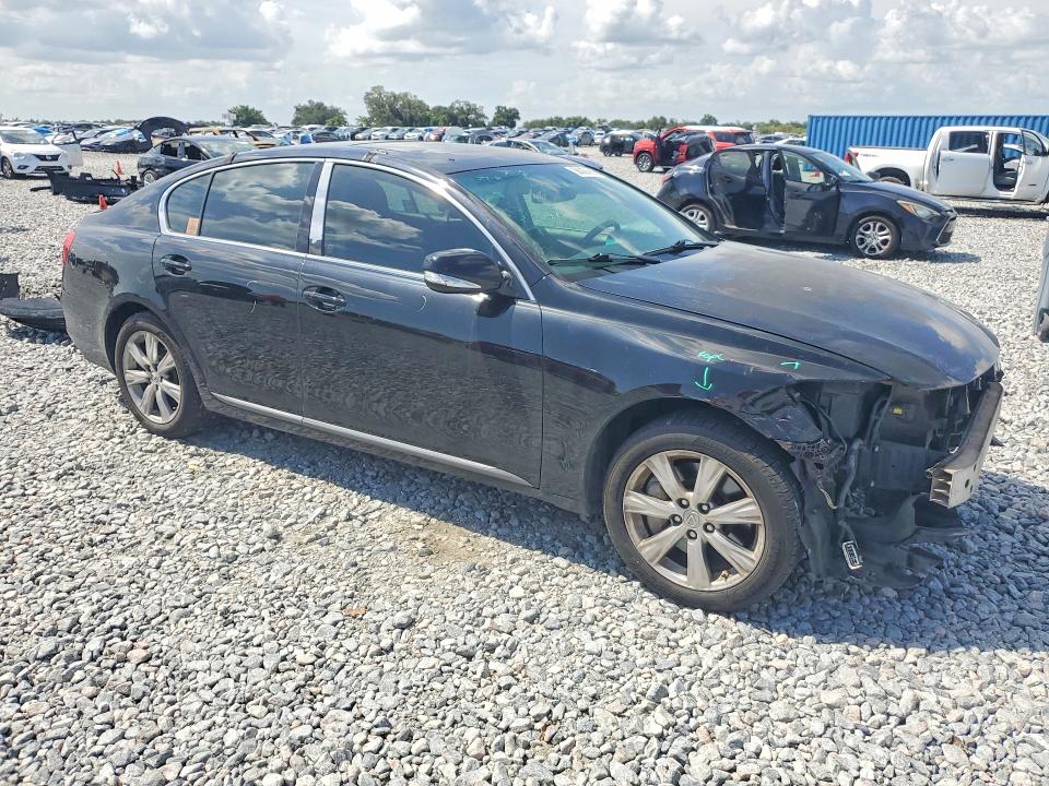 2008 Lexus Gs მანქანა იყიდება აუქციონზე, vin: JTHCE96S780014368, აუქციონის ნომერი: 66068966