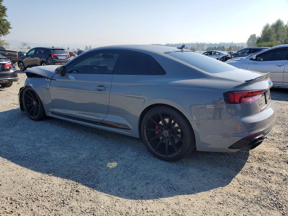 Aukcja sprzedaży 2019 Audi Rs5, vin: WUAPWAF5XKA907117, numer aukcji: 63229766
