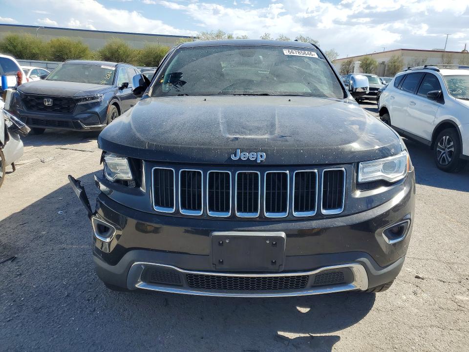 Aukcja sprzedaży 2015 Jeep Grand Cherokee, vin: 1C4RJEBG7FC670342, numer aukcji: 66785846