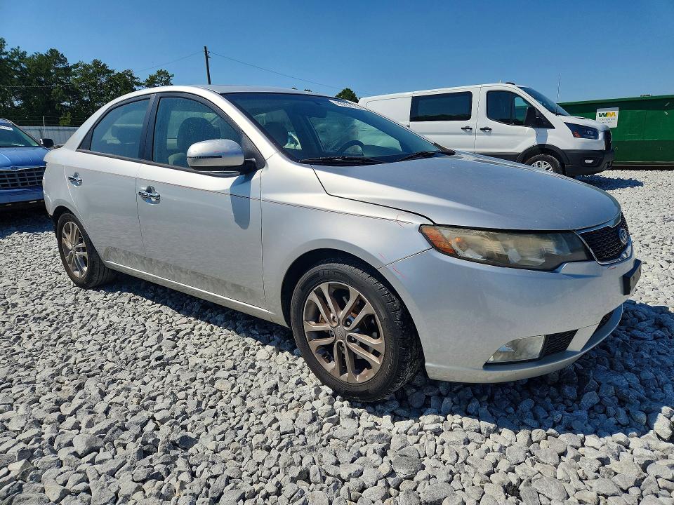 Продажа на аукционе авто 2012 Kia Forte, vin: KNAFU4A23C5493876, номер лота: 65792126