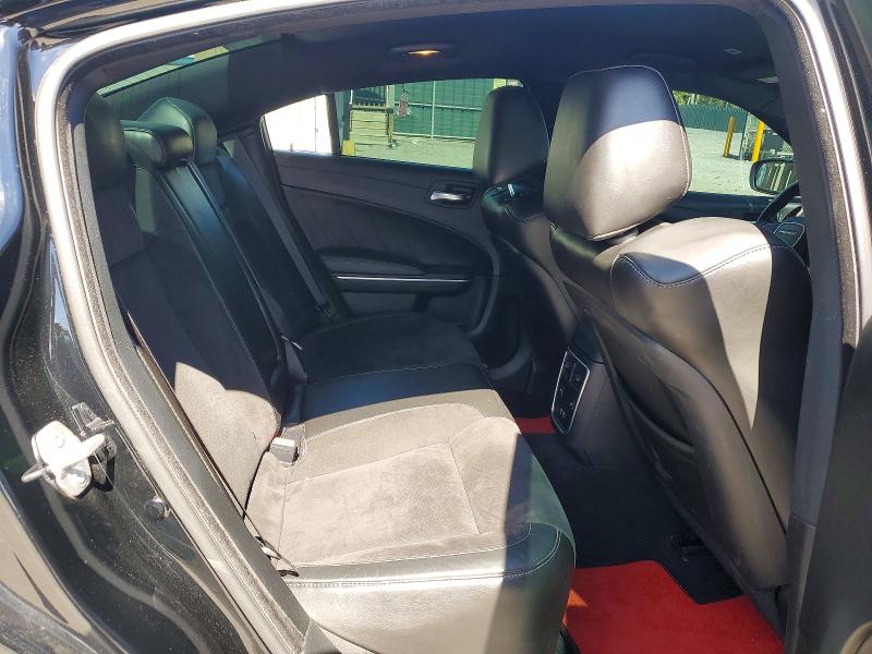 66949686 :رقم المزاد ، 2C3CDXGJ6NH173263 vin ، 2022 Dodge Charger مزاد بيع