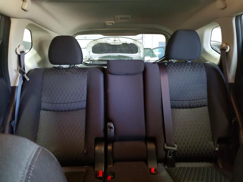 63721066 :رقم المزاد ، JN8AT2MV1LW112213 vin ، 2020 Nissan Rogue مزاد بيع
