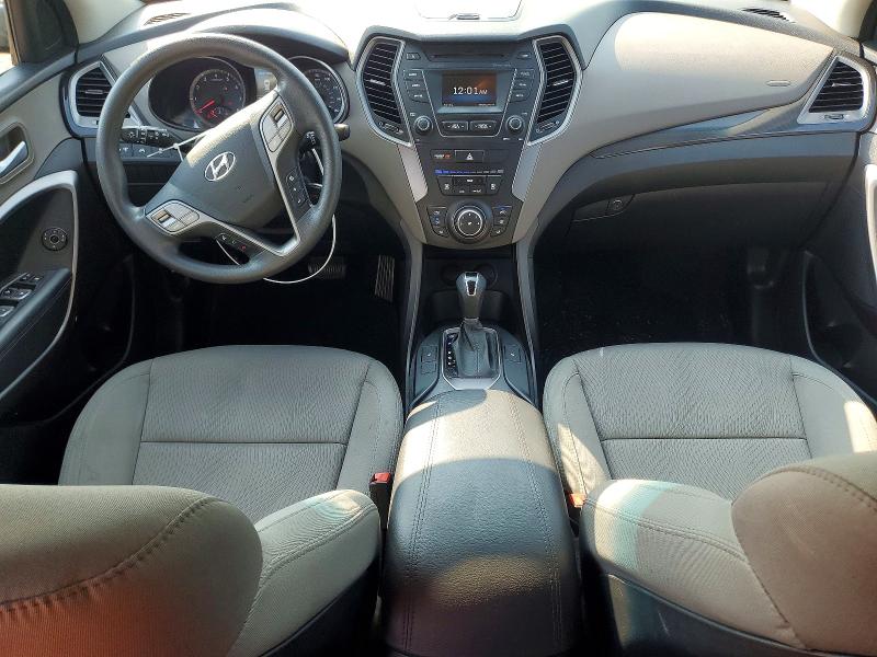 Продаж на аукціоні авто 2016 Hyundai Santa Fe Sport, vin: 5XYZU3LB6GG357035, номер лоту: 64259886