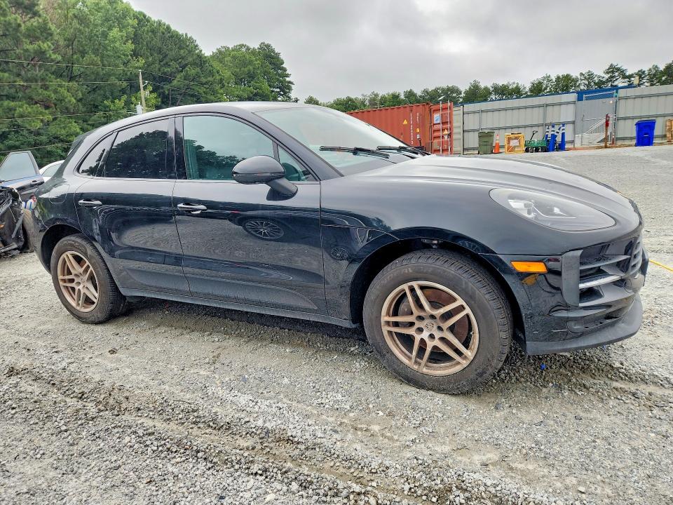 Aukcja sprzedaży 2020 Porsche Macan, vin: WP1AA2A55LLB02998, numer aukcji: 64189356