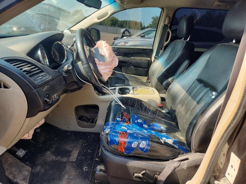 Aukcja sprzedaży 2016 Dodge Grand Caravan, vin: 2C4RDGDG6GR356285, numer aukcji: 64781796