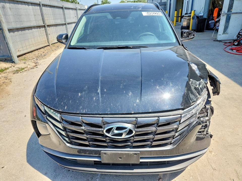 64962296 :رقم المزاد ، 5NMJB3DE3RH400380 vin ، 2024 Hyundai Tucson مزاد بيع