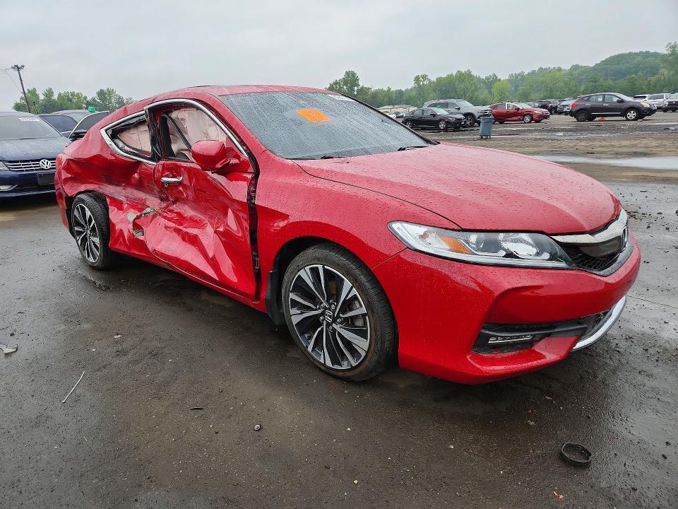 Продаж на аукціоні авто 2016 Honda Accord, vin: 1HGCT2B98GA002273, номер лоту: 64225146