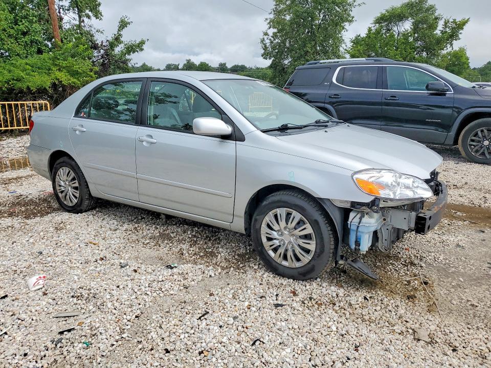Aukcja sprzedaży 2005 Toyota Corolla, vin: 2T1BR32E05C426177, numer aukcji: 59284696