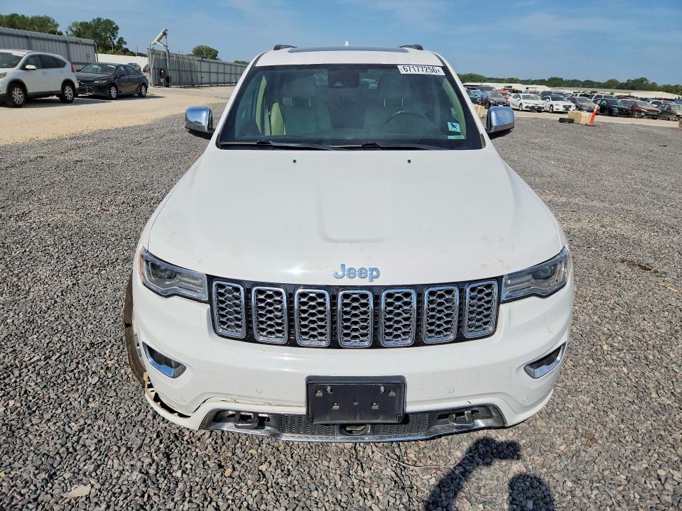 67177256 :رقم المزاد ، 1C4RJFCG3HC790890 vin ، 2017 Jeep Grand Cherokee مزاد بيع