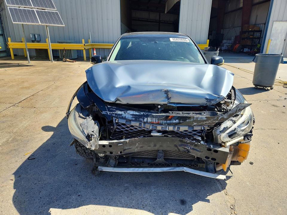 Aukcja sprzedaży 2018 Infiniti Q50, vin: JN1EV7AP0JM364007, numer aukcji: 65820696