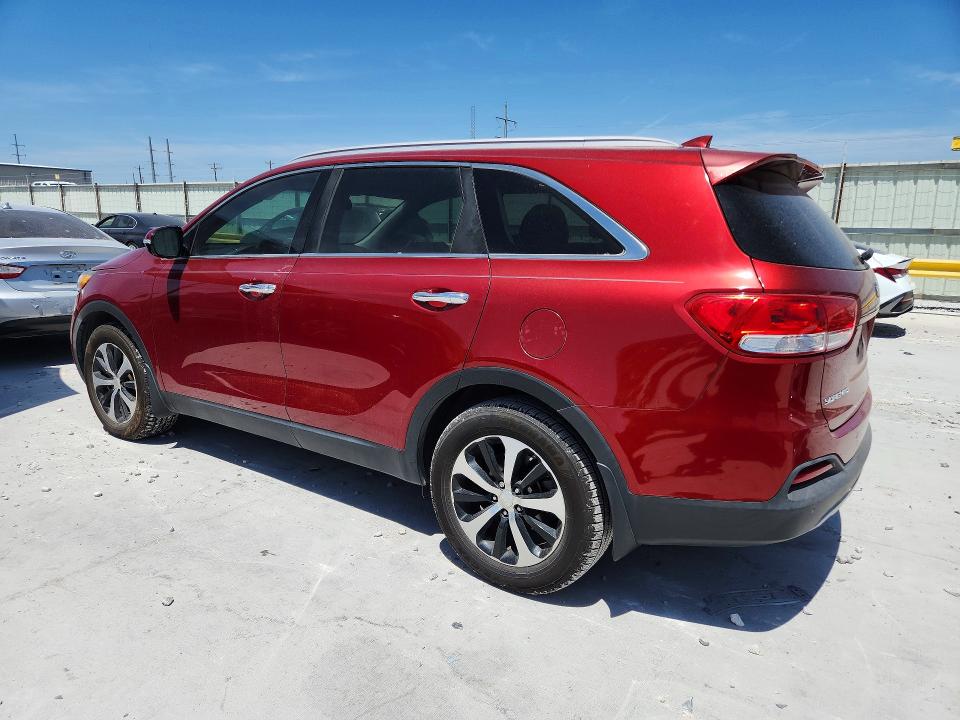 Aukcja sprzedaży 2016 Kia Sorento, vin: 5XYPH4A54GG157883, numer aukcji: 62596806