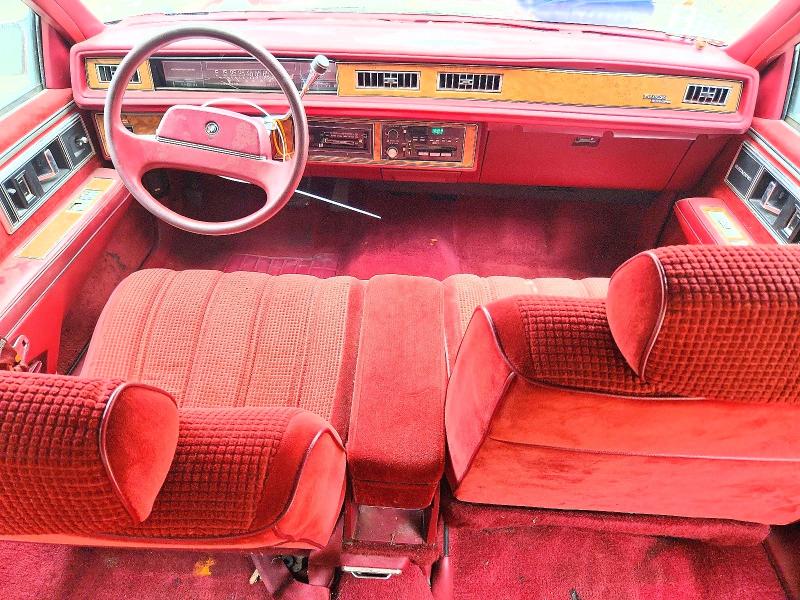 Продаж на аукціоні авто 1991 Buick Lesabre, vin: 1G4HP54C6MH410692, номер лоту: 67127346