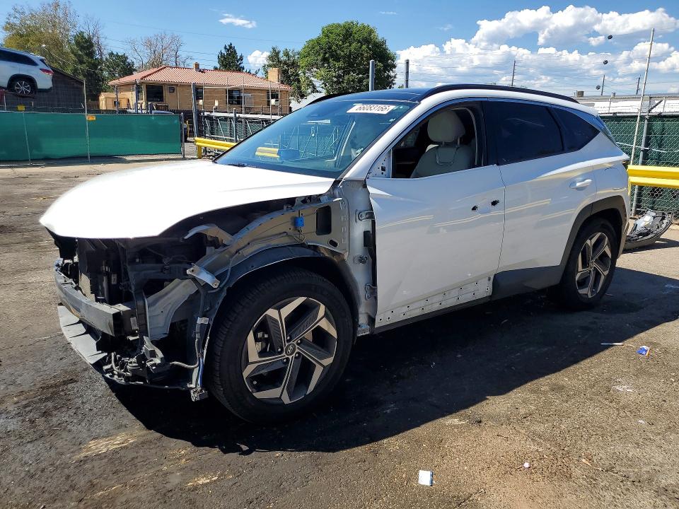 2022 Hyundai Tucson მანქანა იყიდება აუქციონზე, vin: 5NMJE3AE4NH014363, აუქციონის ნომერი: 66083166