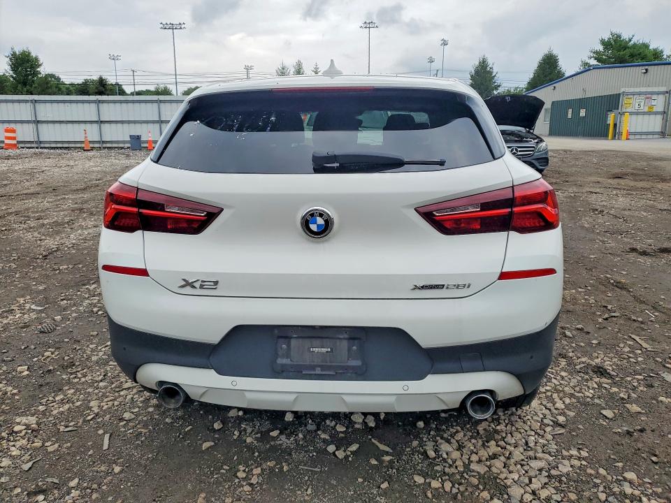 Aukcja sprzedaży 2022 Bmw X2, vin: WBXYJ1C05N5U30461, numer aukcji: 65276076