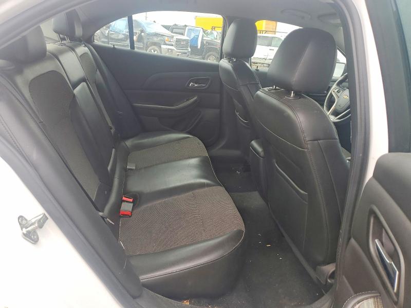 65431276 :رقم المزاد ، 1G11C5SA1GU149611 vin ، 2016 Chevrolet Malibu Limited مزاد بيع