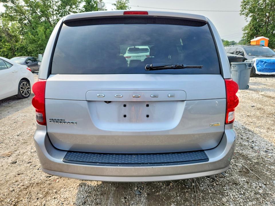 Auction sale of the 2018 Dodge Grand Caravan, vin: 2C4RDGBG9JR254747, lot number: 64386016