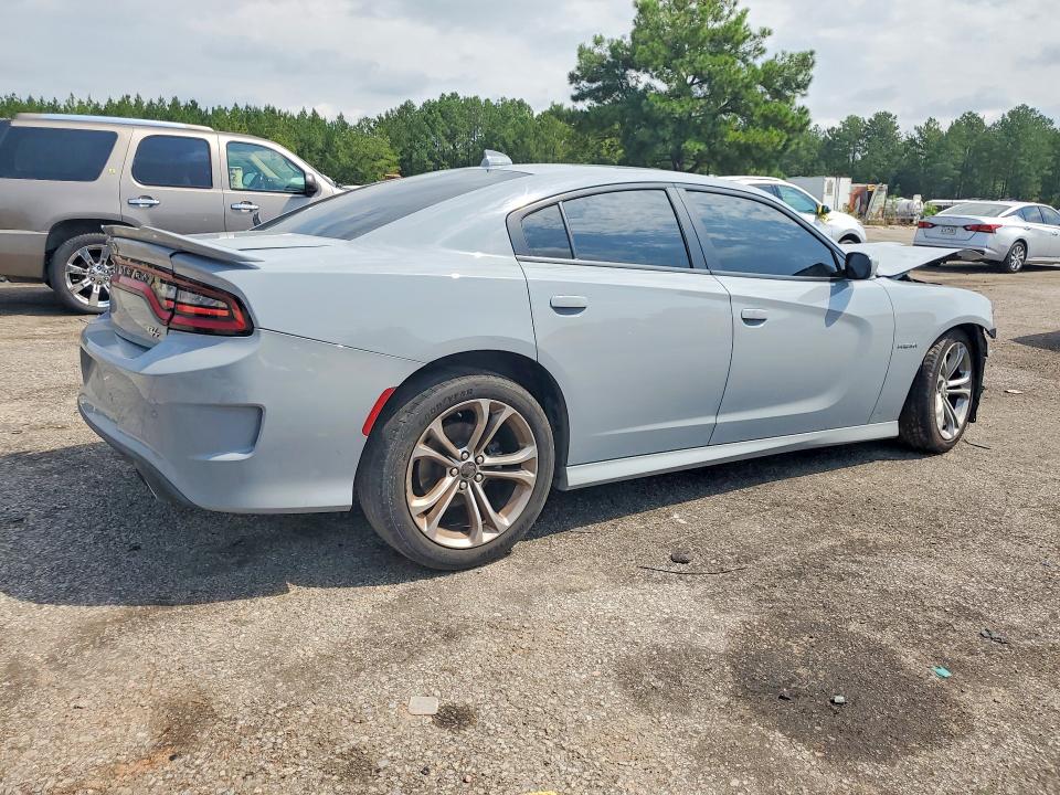 Auction sale of the 2021 Dodge Charger, vin: 2C3CDXCT1MH648601, lot number: 66836476