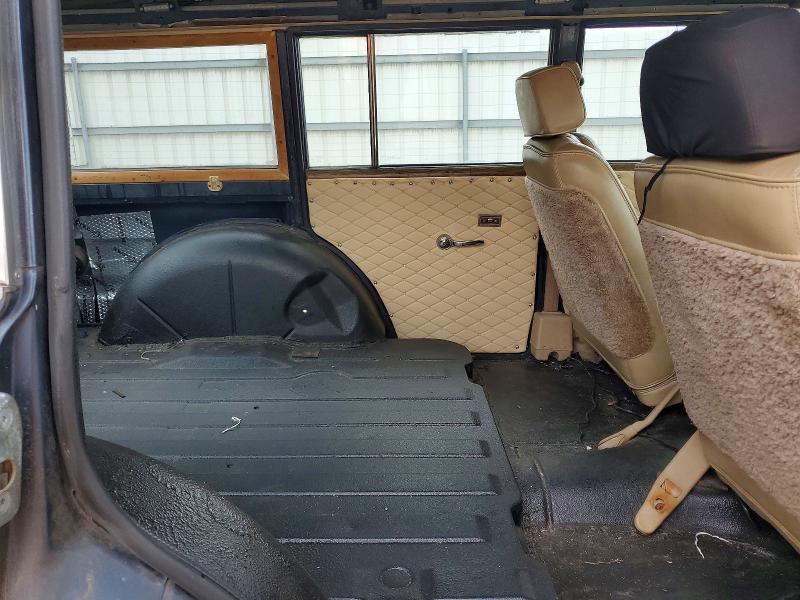 63406106 :رقم المزاد ، 1J4GS5876LP501021 vin ، 1990 Jeep Grand Wagoneer مزاد بيع