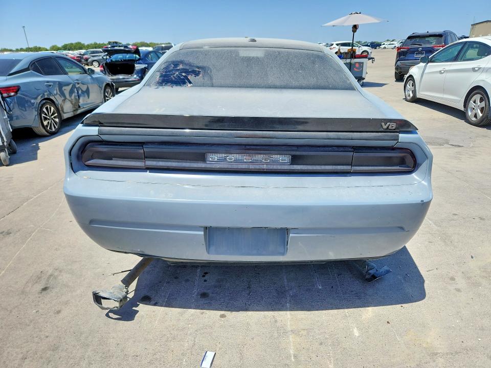 2010 Dodge Challenger მანქანა იყიდება აუქციონზე, vin: 2B3CJ5DT8AH314019, აუქციონის ნომერი: 65197236