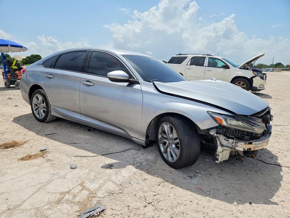 Продажа на аукционе авто 2020 Honda Accord, vin: 1HGCV1F1XLA062820, номер лота: 66061576