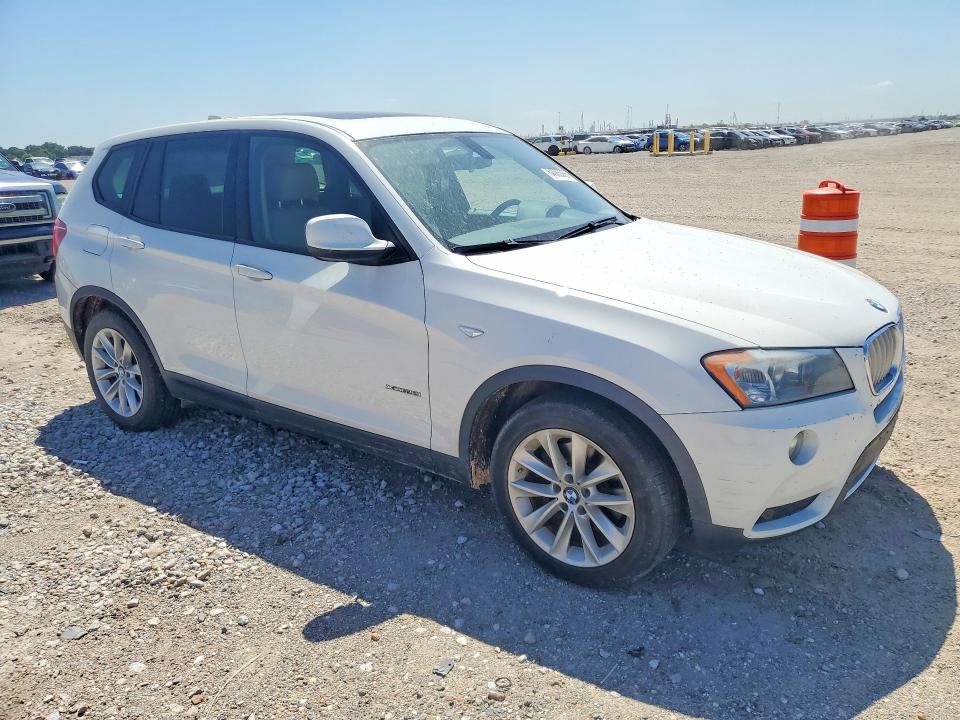 Продажа на аукционе авто 2013 Bmw X3, vin: 5UXWX9C51D0A27393, номер лота: 64985356