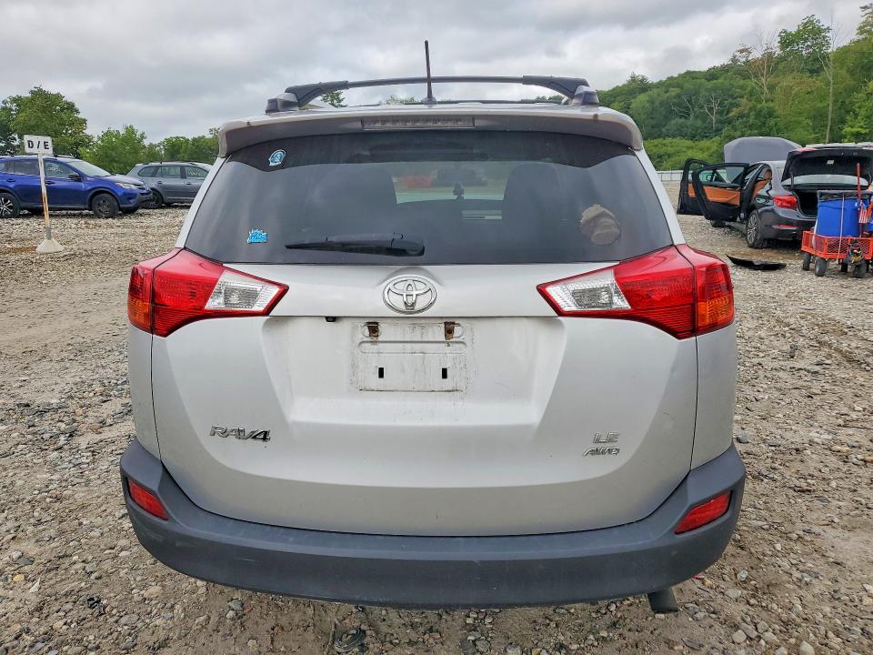 65200996 :رقم المزاد ، JTMBFREVXD5012715 vin ، 2013 Toyota Rav4 مزاد بيع