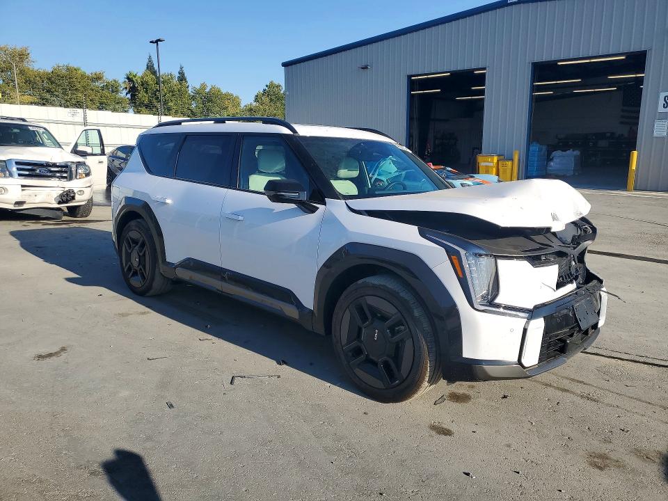 Aukcja sprzedaży 2026 Kia Ev9, vin: 5XYAEFS56TG021855, numer aukcji: 64328116