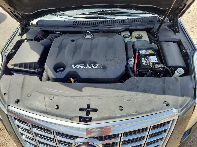 Продажа на аукционе авто 2013 Cadillac Xts, vin: 2G61P5S3XD9102618, номер лота: 65031396