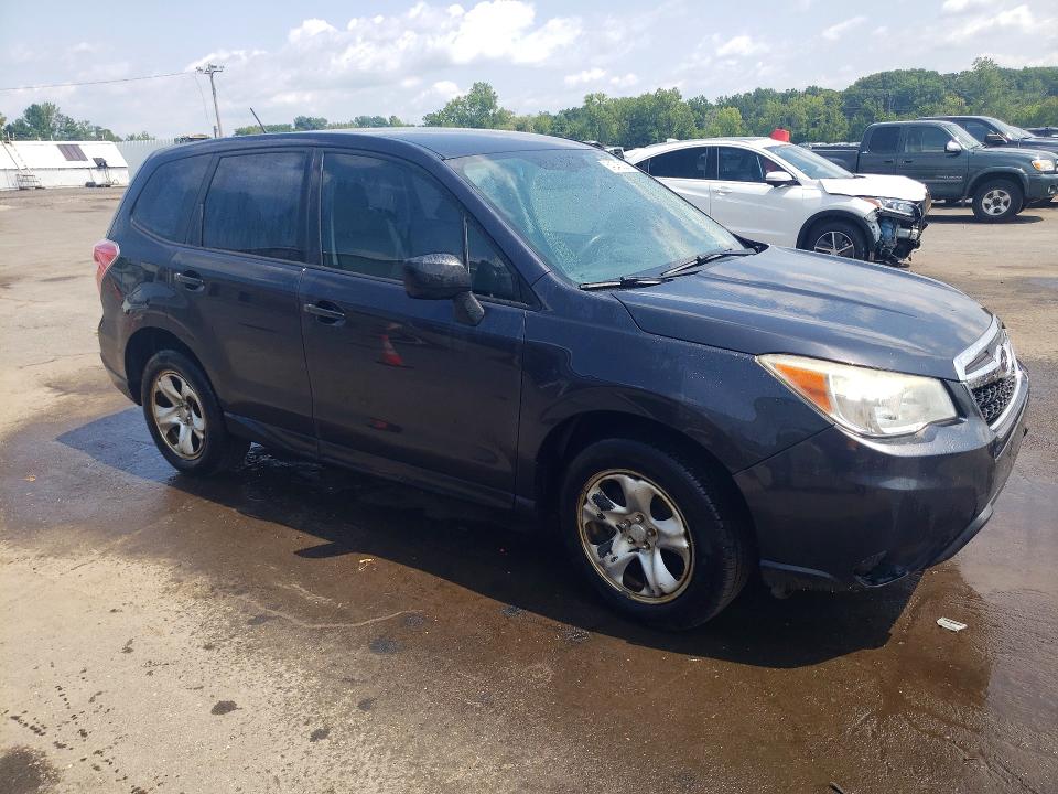 Aukcja sprzedaży 2015 Subaru Forester, vin: JF2SJAAC6FH532837, numer aukcji: 64245026