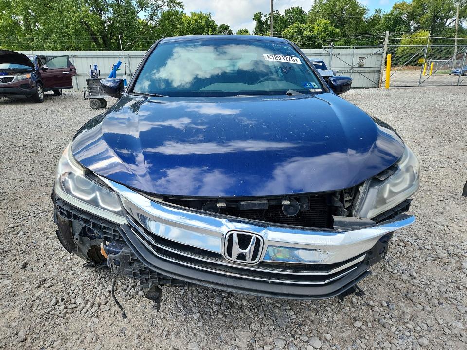 Продаж на аукціоні авто 2016 Honda Accord, vin: 1HGCR2F52GA082210, номер лоту: 63294226