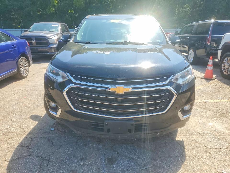 2018 Chevrolet Traverse მანქანა იყიდება აუქციონზე, vin: 1GNERGKW8JJ254824, აუქციონის ნომერი: 63072186