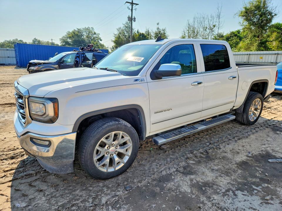 Aukcja sprzedaży 2018 Gmc Sierra, vin: 3GTU2NECXJG533188, numer aukcji: 66284956