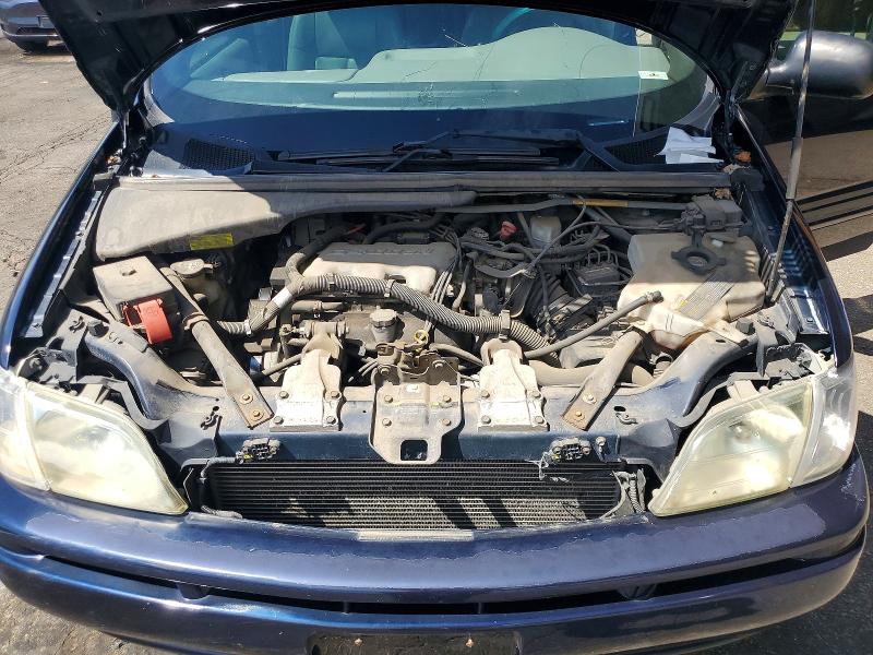 66771136 :رقم المزاد ، 1GHDX03E24D203128 vin ، 2004 Oldsmobile Silhouette مزاد بيع