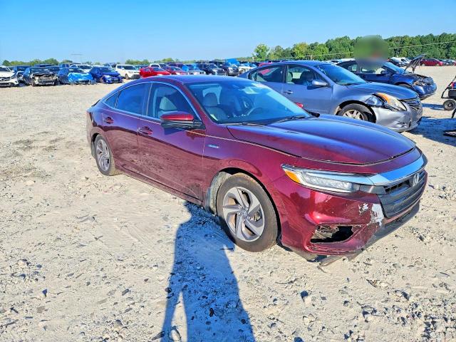 Aukcja sprzedaży 2020 Honda Insight, vin: 19XZE4F53LE010696, numer aukcji: 66121906