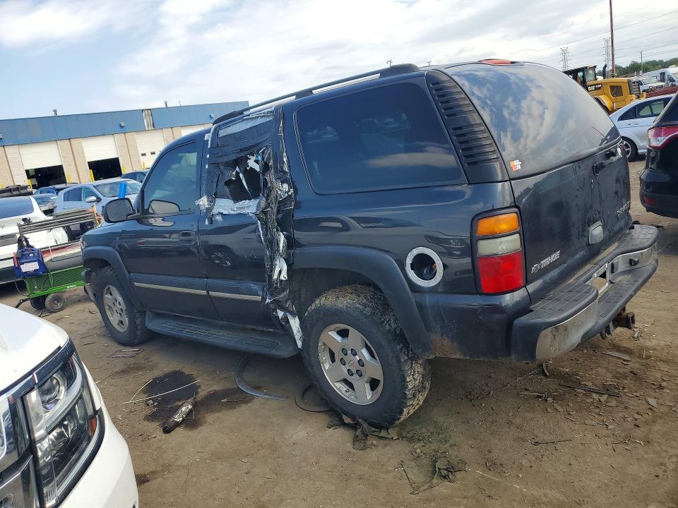 2004 Chevrolet Tahoe მანქანა იყიდება აუქციონზე, vin: 1GNEK13Z04J309717, აუქციონის ნომერი: 66167086