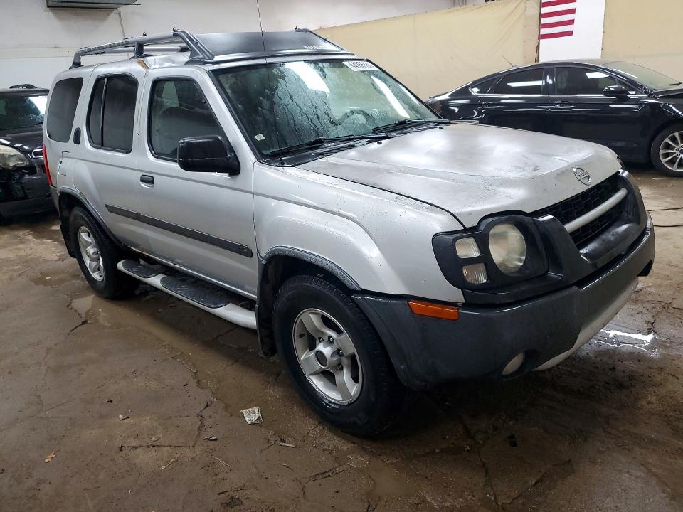 Продажа на аукционе авто 2004 Nissan Xterra, vin: 5N1ED28Y04C636207, номер лота: 64955186
