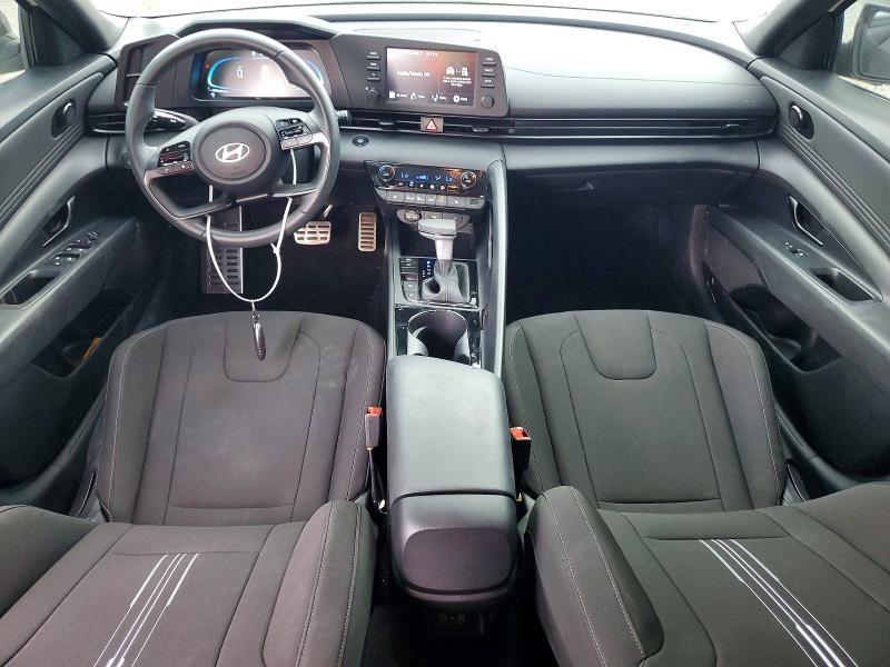 63160126 :رقم المزاد ، KMHLS4DG6TU110145 vin ، 2026 Hyundai Elantra مزاد بيع