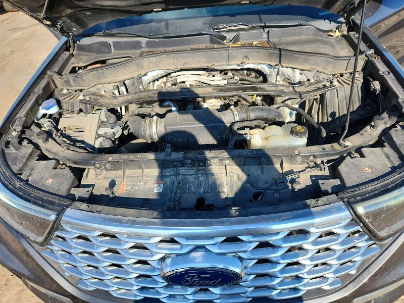 Aukcja sprzedaży 2020 Ford Explorer, vin: 1FM5K8HCXLGA59545, numer aukcji: 65941526