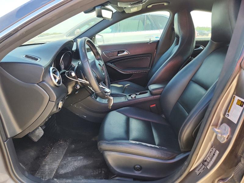 2015 Mercedes-benz Cla მანქანა იყიდება აუქციონზე, vin: WDDSJ4EB6FN186975, აუქციონის ნომერი: 67198146