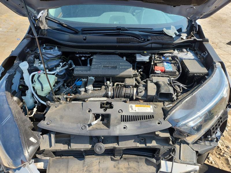 2021 Honda Cr-v მანქანა იყიდება აუქციონზე, vin: 5J6RW2H52MA012131, აუქციონის ნომერი: 63349066