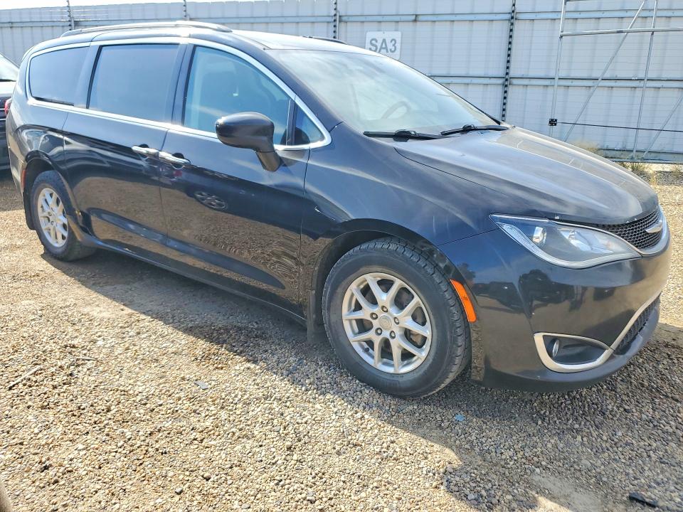 Продажа на аукционе авто 2020 Chrysler Pacifica, vin: 2C4RC1FG1LR137161, номер лота: 66088016